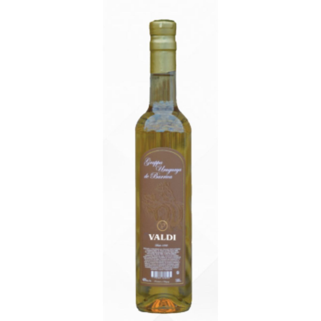 GRAPPA VALDI ROBLE 500 ML - Imagen principal