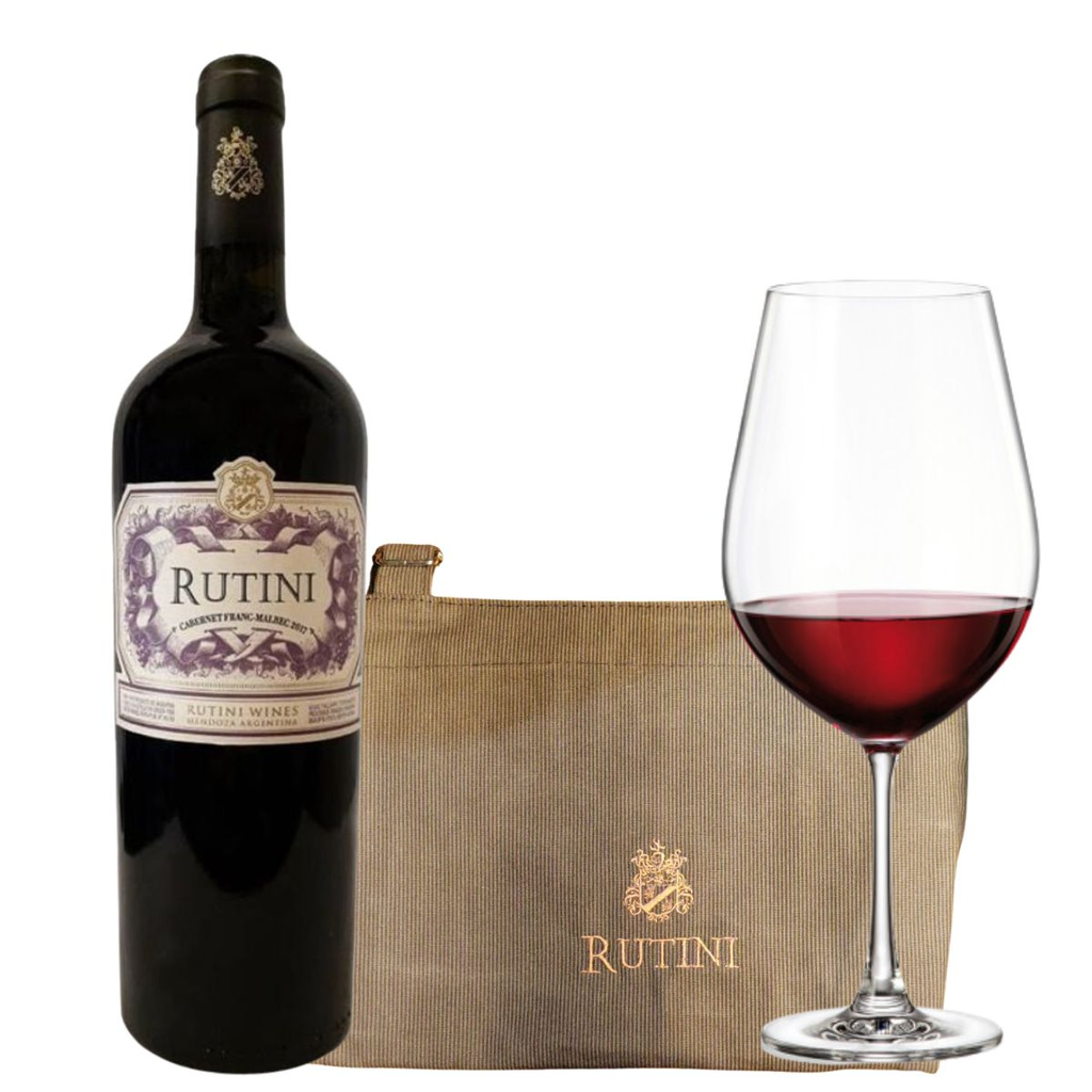 Vino rutini cabernet malbec 750 ml