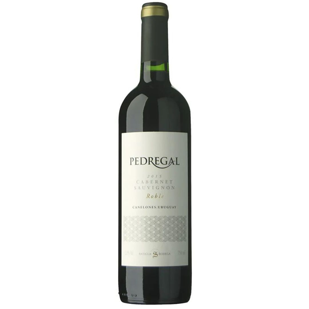 VINO DEL PEDREGAL ROBLE CABERNET SAUVIGNON 750 ML
