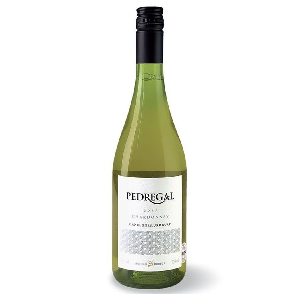 VINO DEL PEDREGAL CHARDONNAY 750 ML