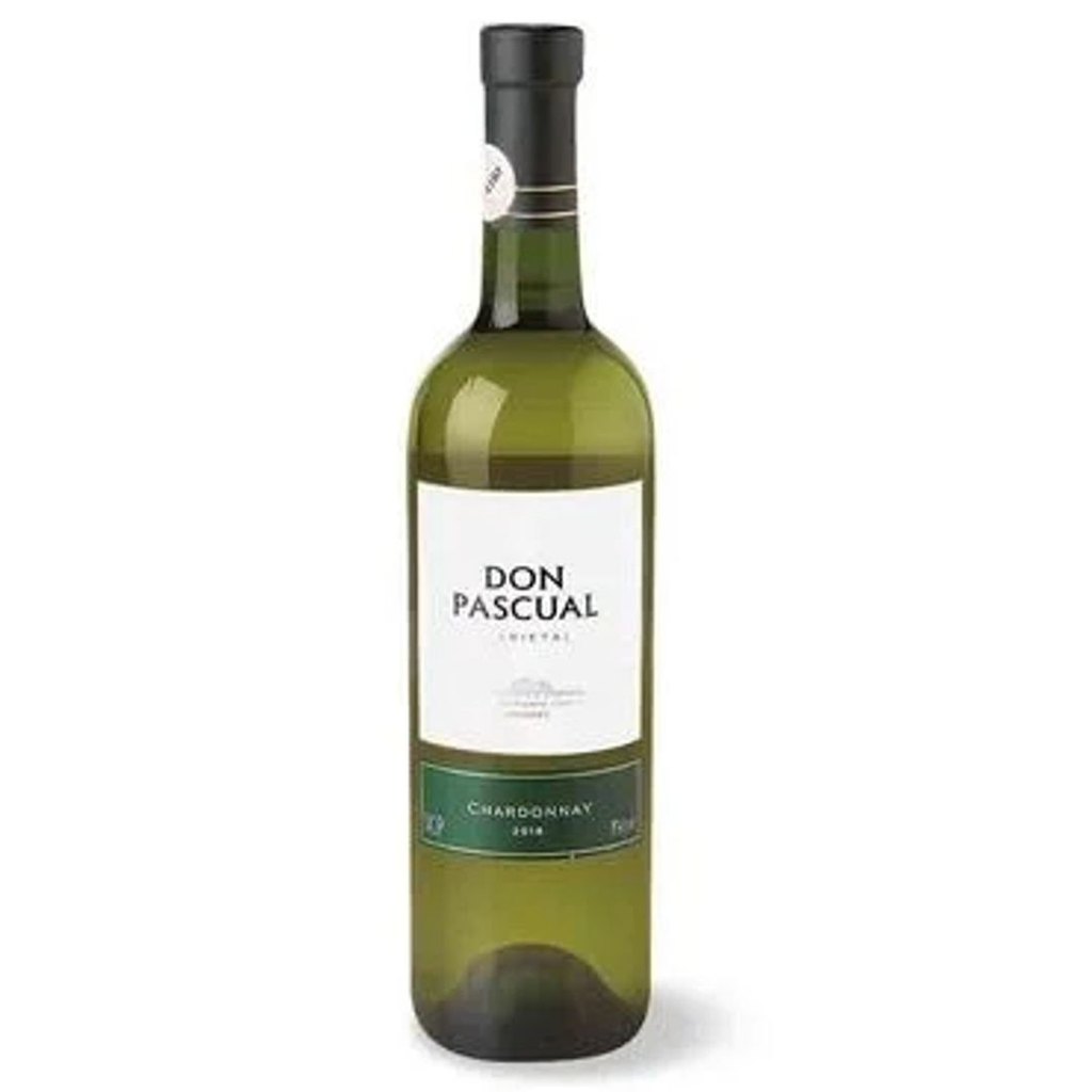 VINO DON PASCUAL CHARDONNAY 750 ML