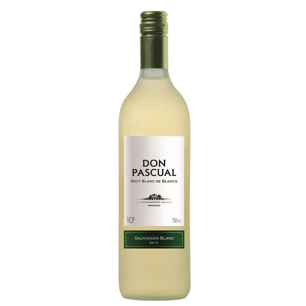 VINO DON PASCUAL BRUT BLANC DE BLANCS 750 ML