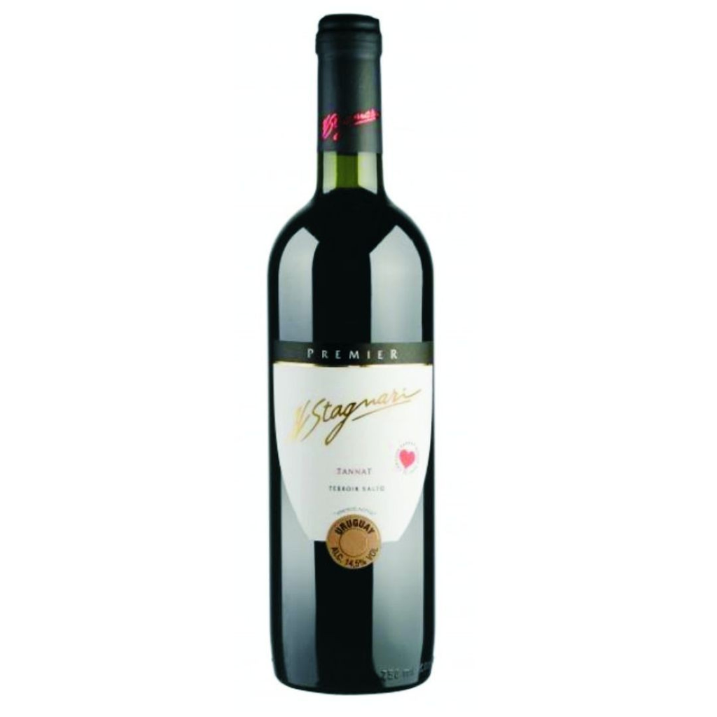 Vino h.stagnari tannat 750 ml - Imagen principal