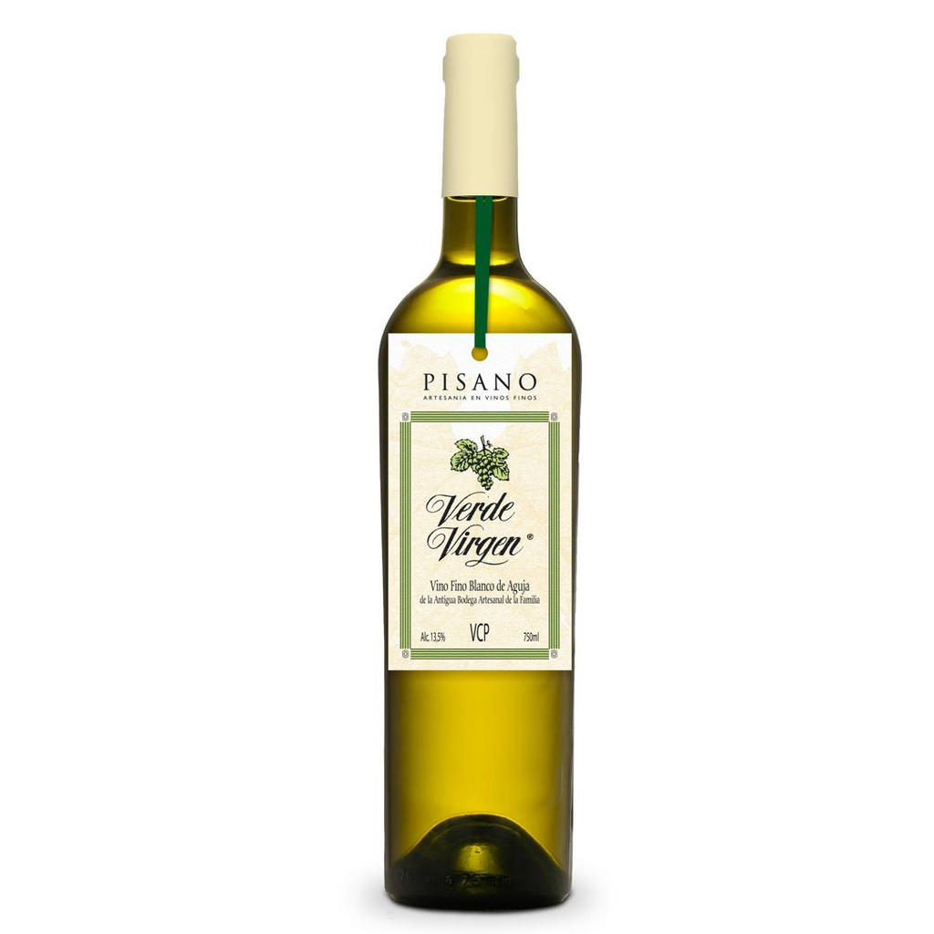 Vino pisano verde virgen blanco 750 ml