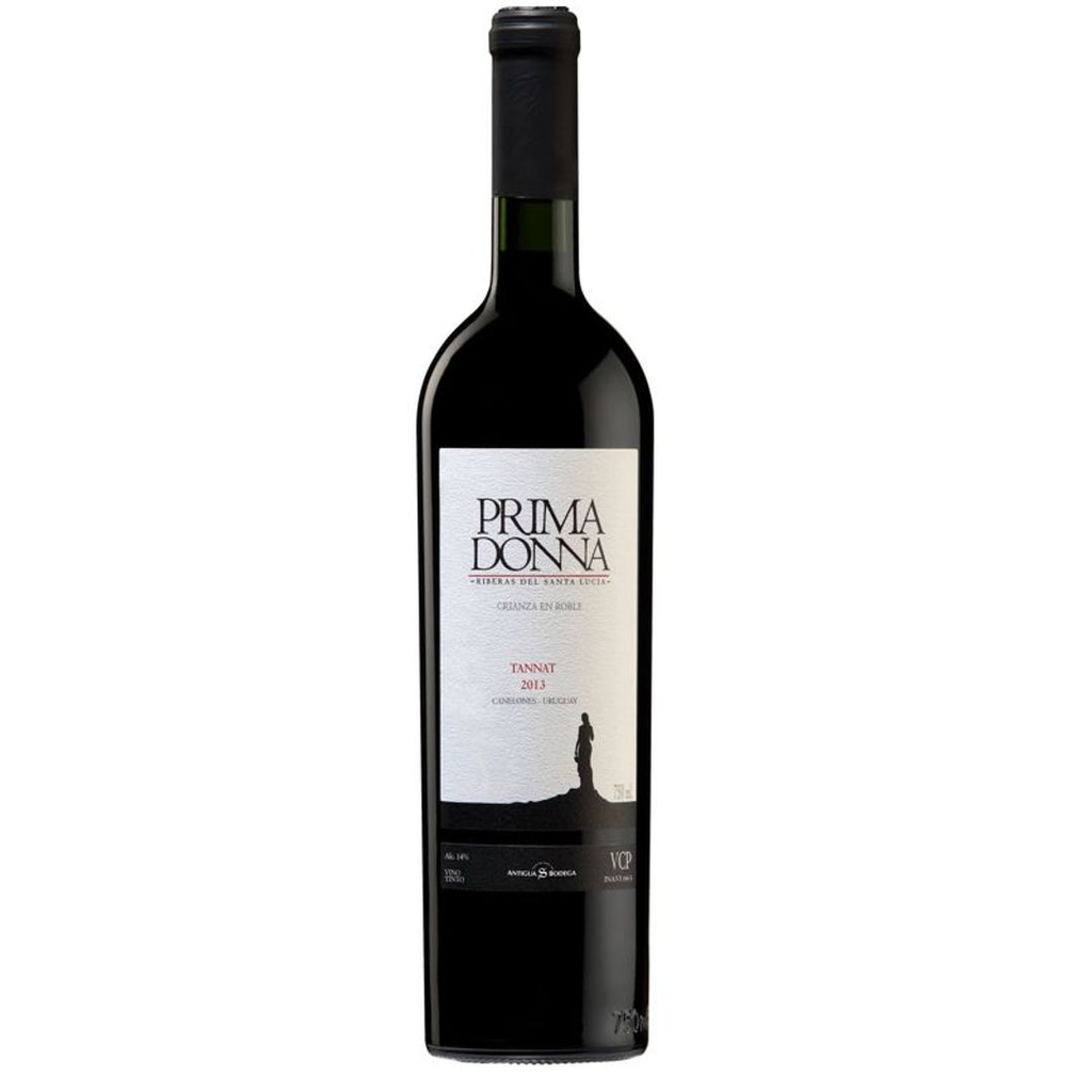 VINO PRIMA DONNA TANNAT 750 ML - Imagen principal
