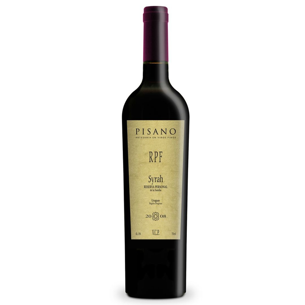 VINO PISANO RPF SYRAH 750 ML