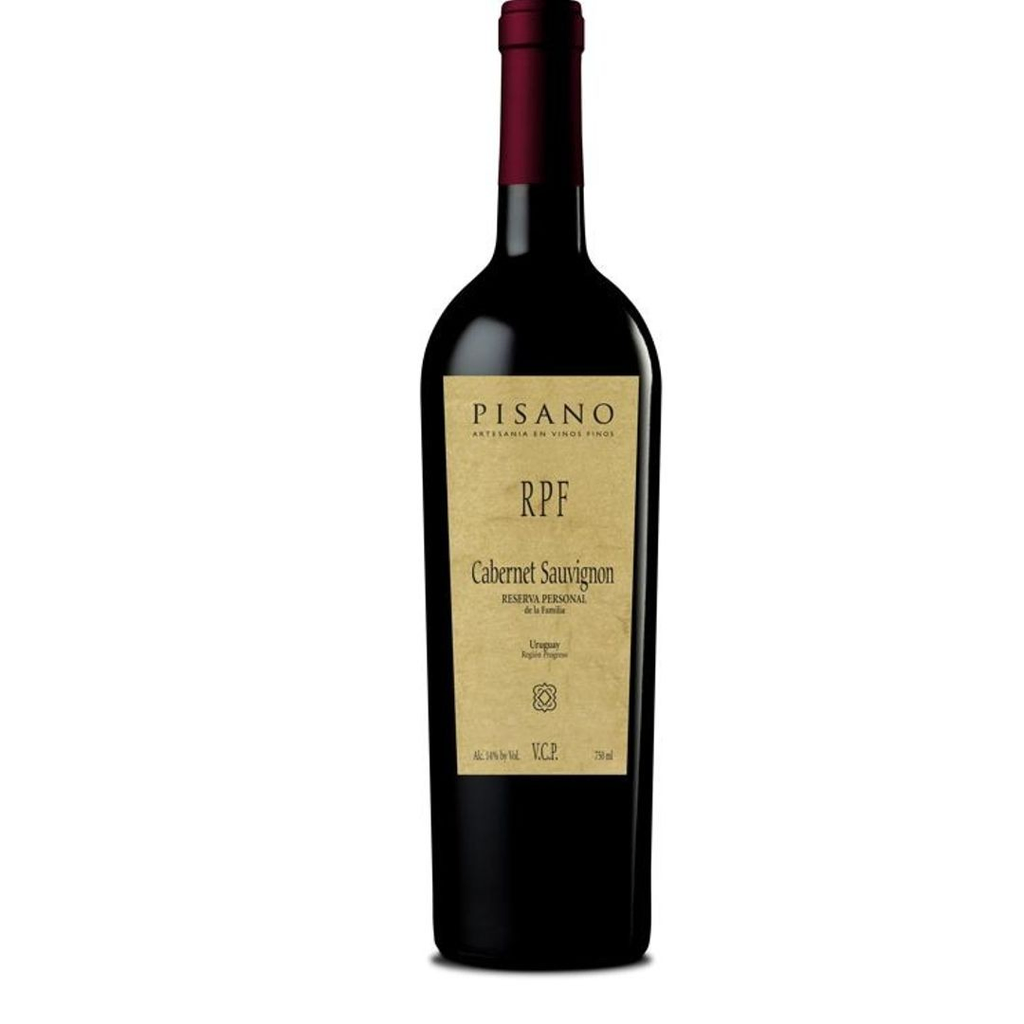 Vino pisano rpf cabernet sauvignon 750 ml - Imagen principal