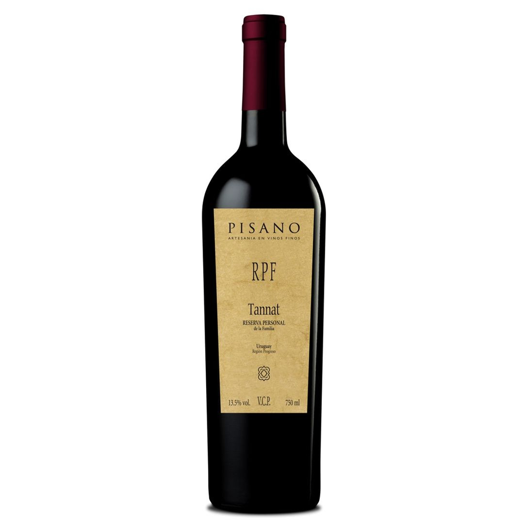 VINO PISANO RPF TANNAT 750 ML - Imagen principal