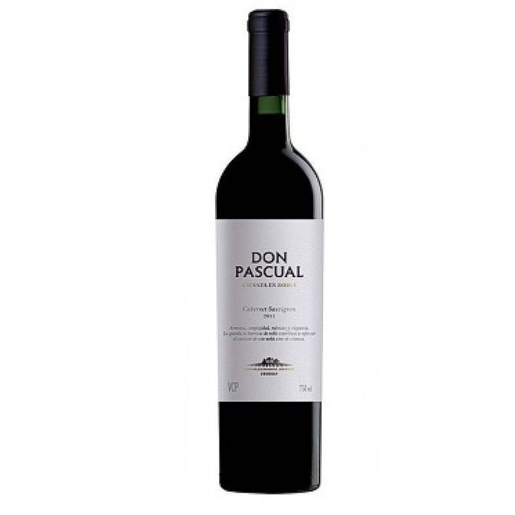 VINO DON PASCUAL ROBLE CABERNET SAUVIGNON 750 ML