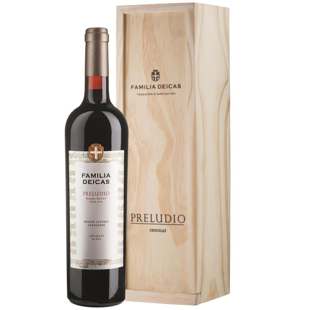Vino preludio 750 ml - Imagen principal