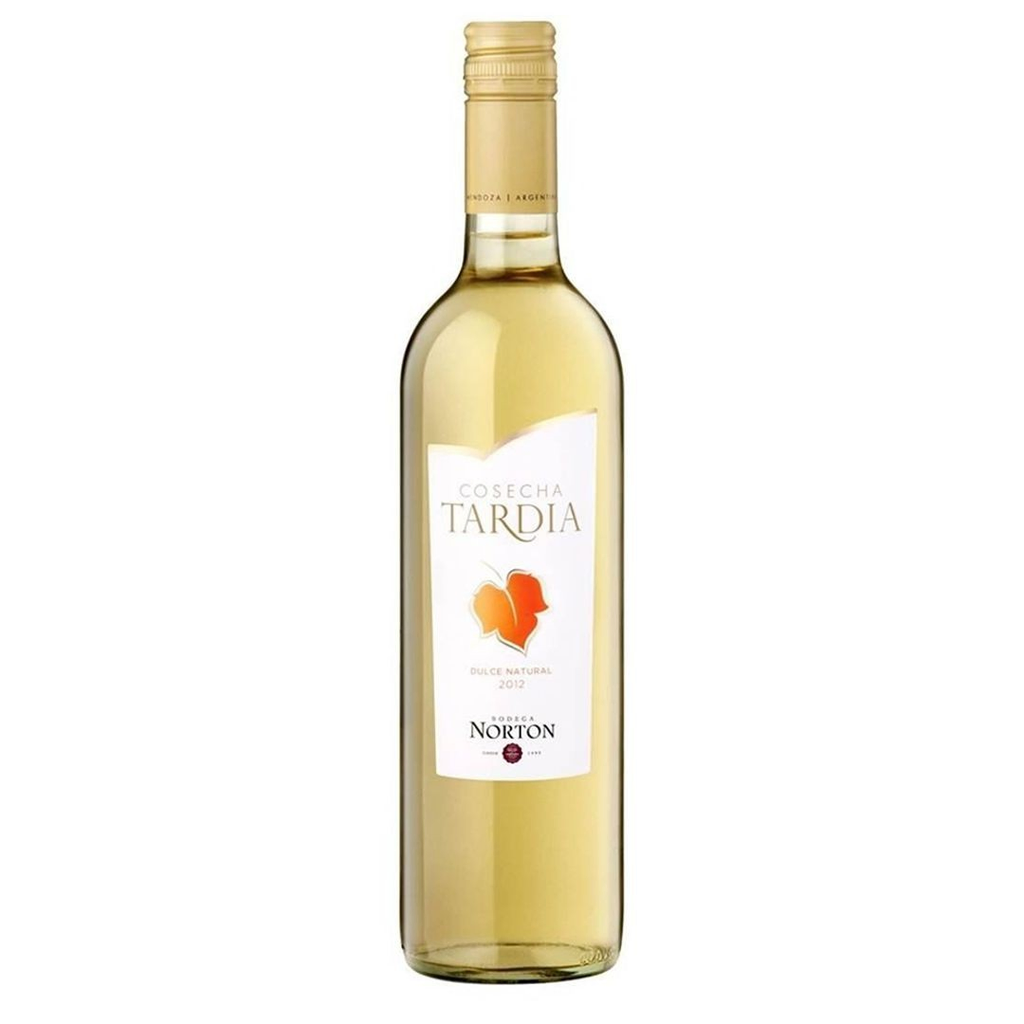 VINO NORTON COSECHA TARDIA BLANCO 750 ML - Imagen principal
