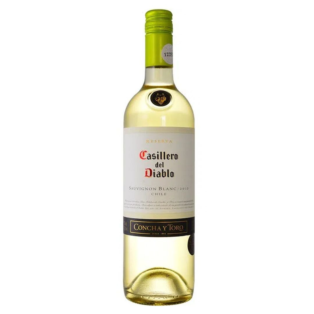 VINO CASILLERO DEL DIABLO SAUVIGNON BLANC 750 ML