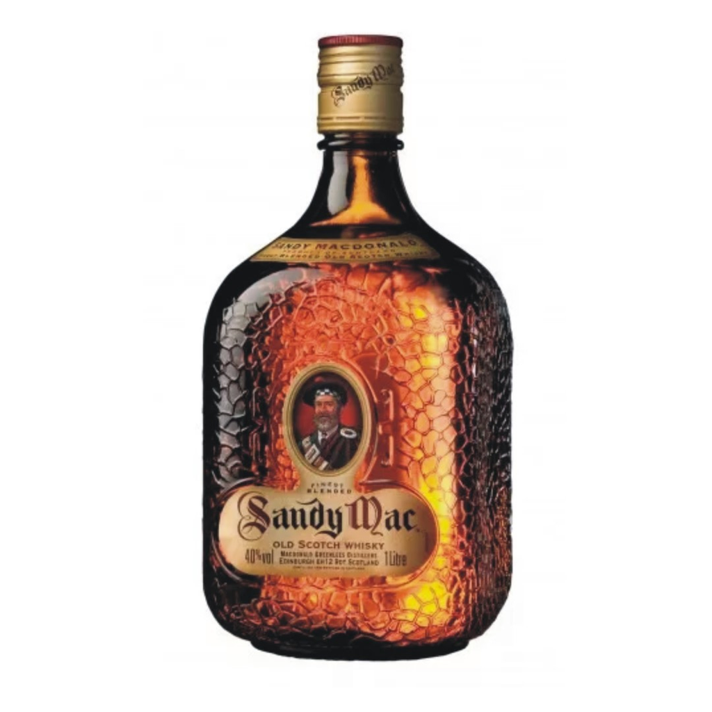 Whisky sandy mac 1 lt