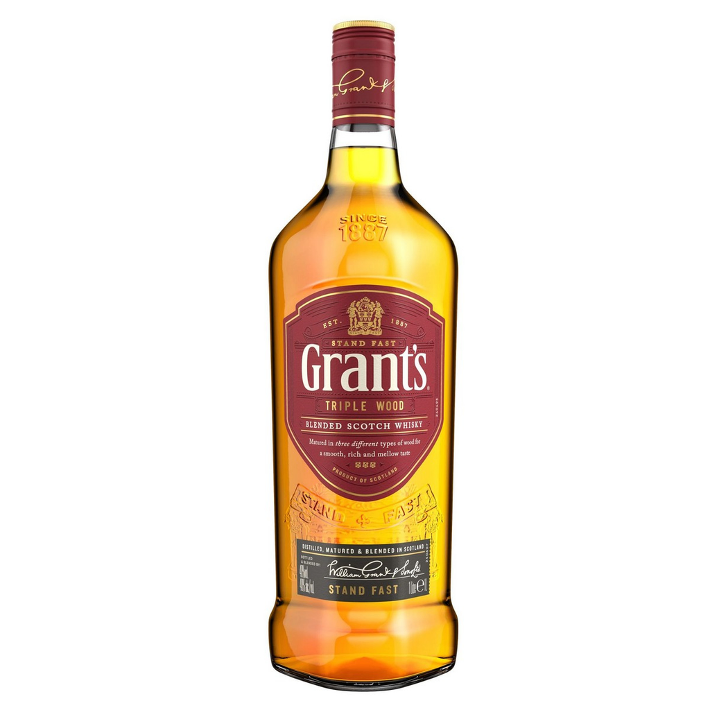Whisky grants 1 lt