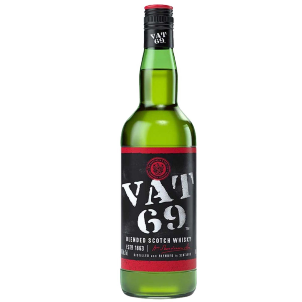 WHISKY VAT 69 1 LT