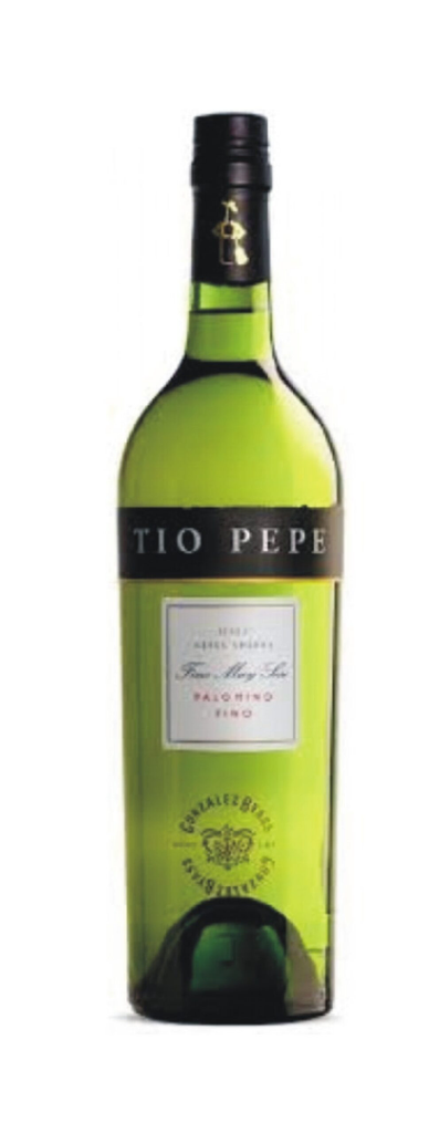JEREZ TIO PEPE 750 ML - Imagen principal