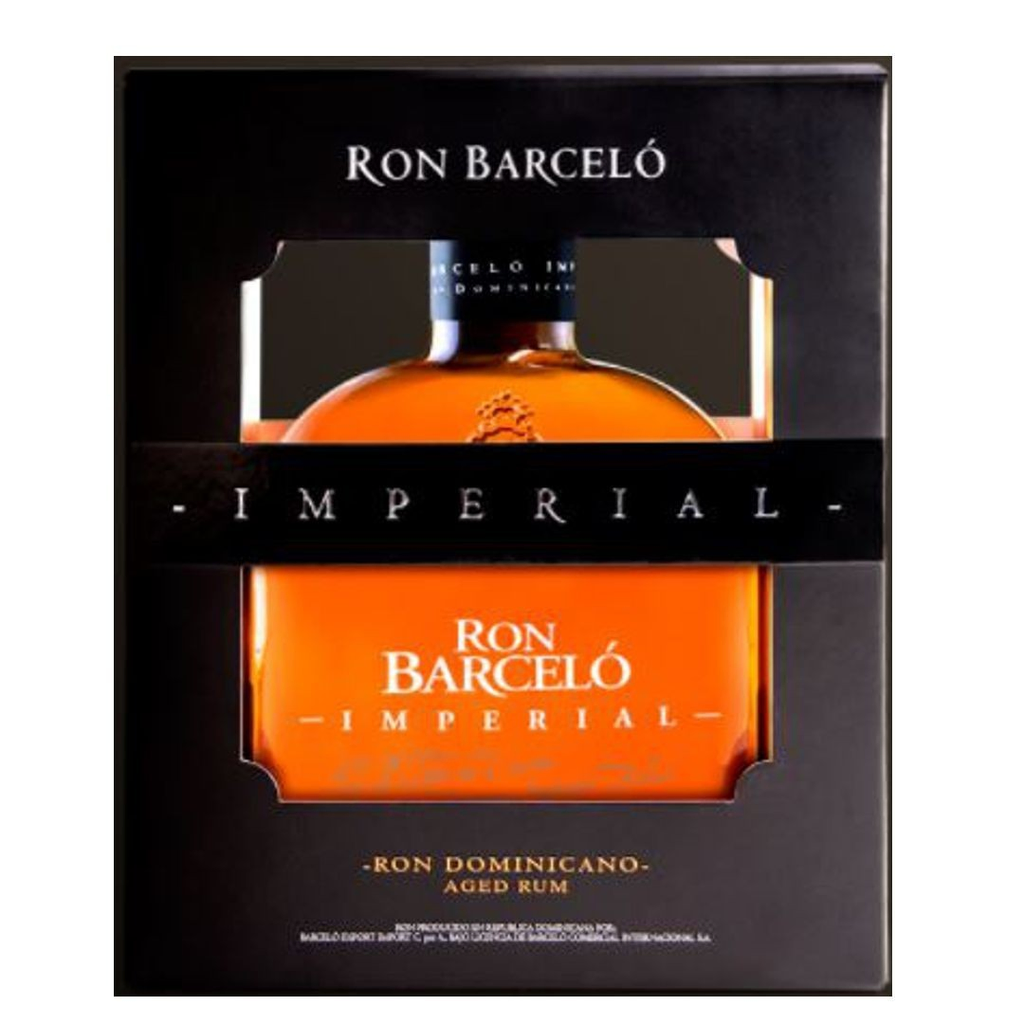 RON BARCELO IMPERIAL 700 ML - Imagen principal