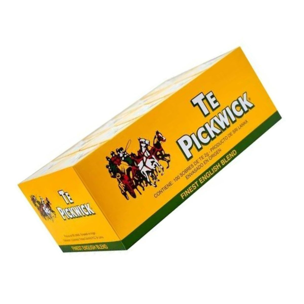 Te pickwick 100 sobres - Imagen principal