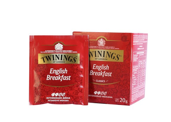 TE TWININGS E.BREAKFAST 10 SOBRES - Imagen principal