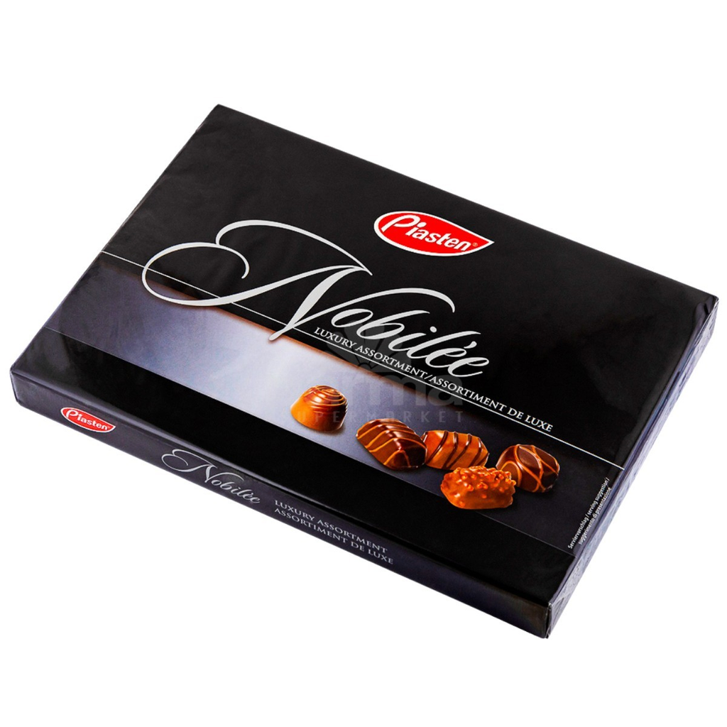 BOMBONERA PIASTEN 180 GR