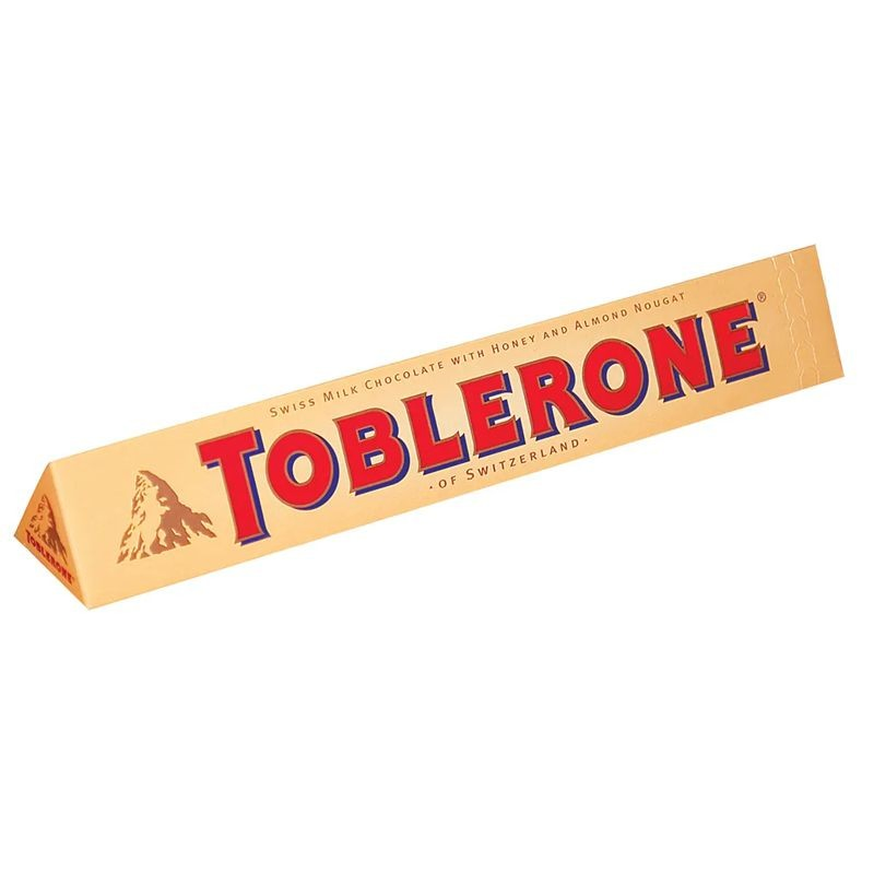 Chocolate toblerone leche 200 gr