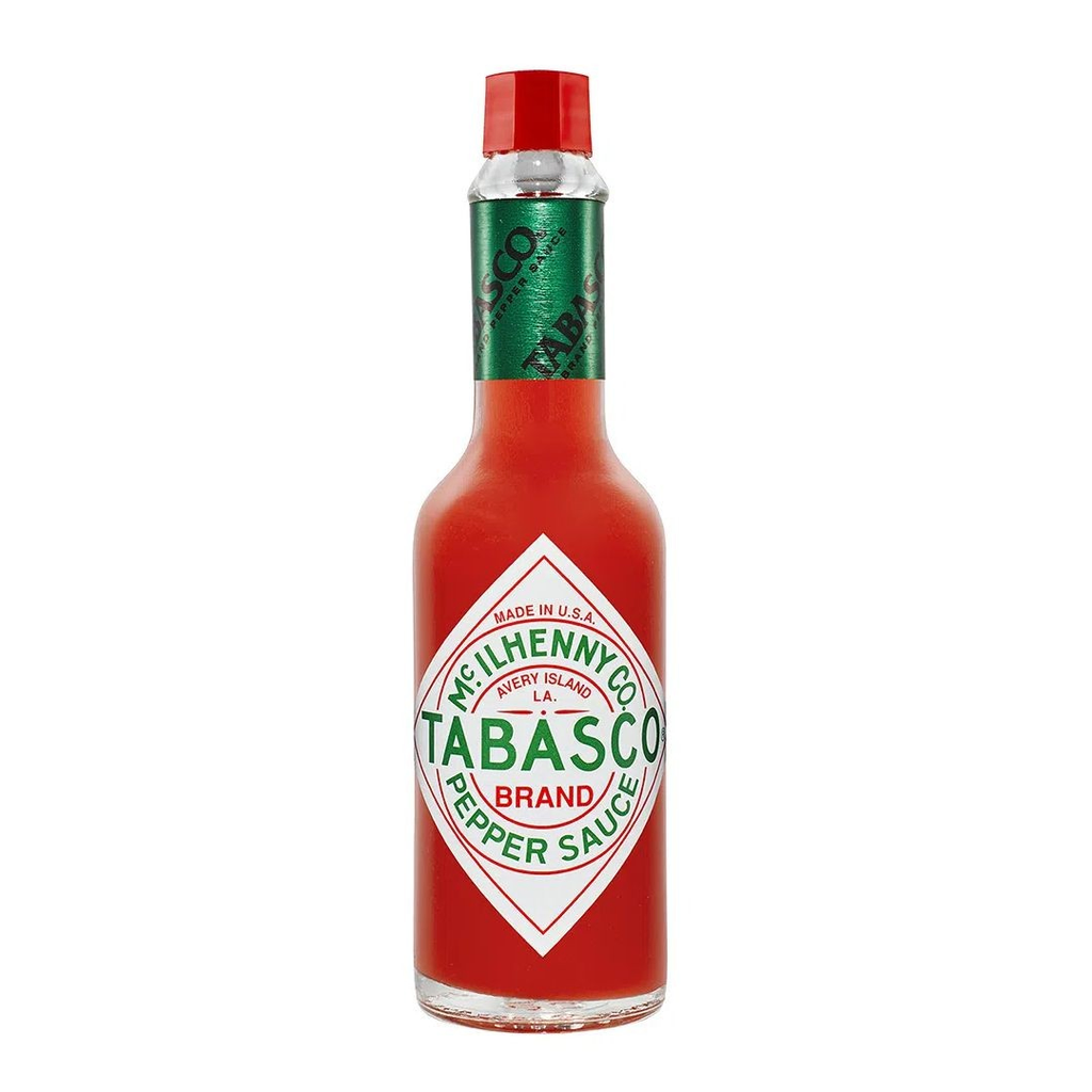 TABASCO ORIGINAL 60 ML