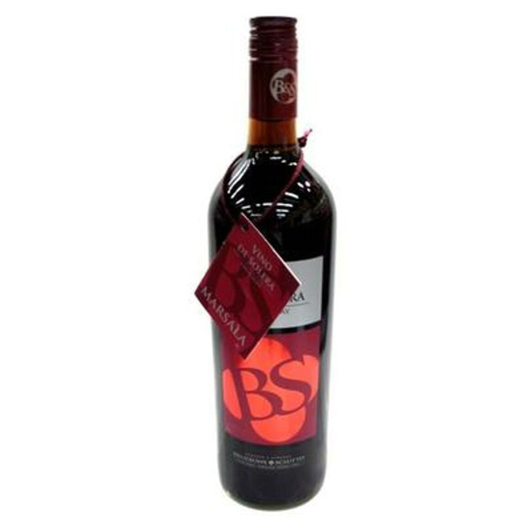 MARSALA BRUZZONE Y SCIUTTO 750 ML - Imagen principal