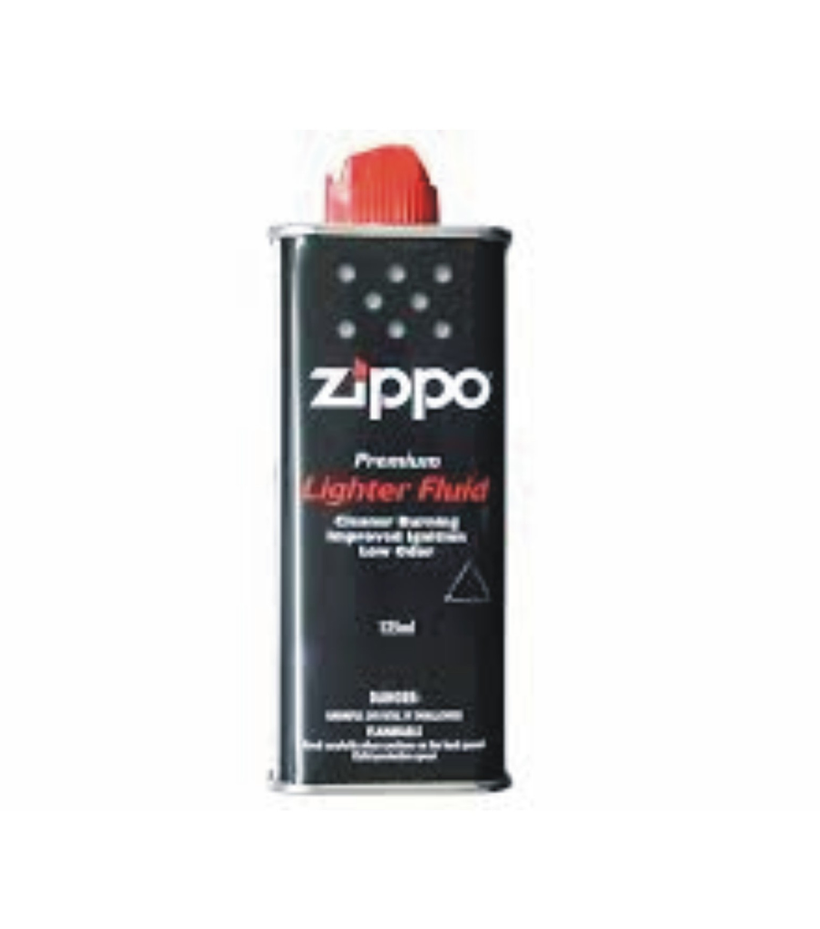 Fluido zippo