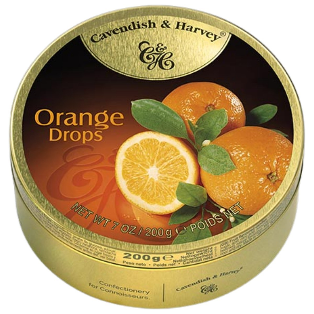 CARAMELOS C Y H NARANJA 200 GR - Imagen principal