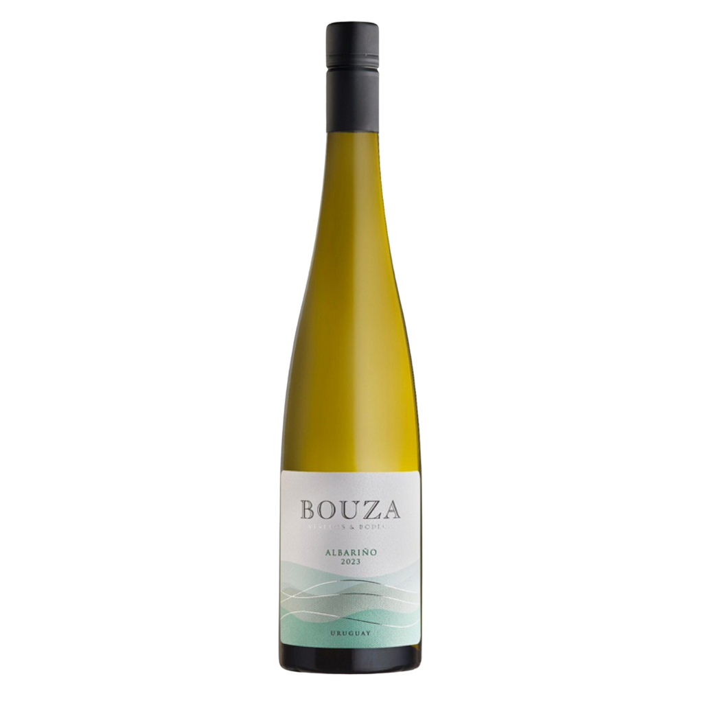 Vino bouza albariño 750 ml