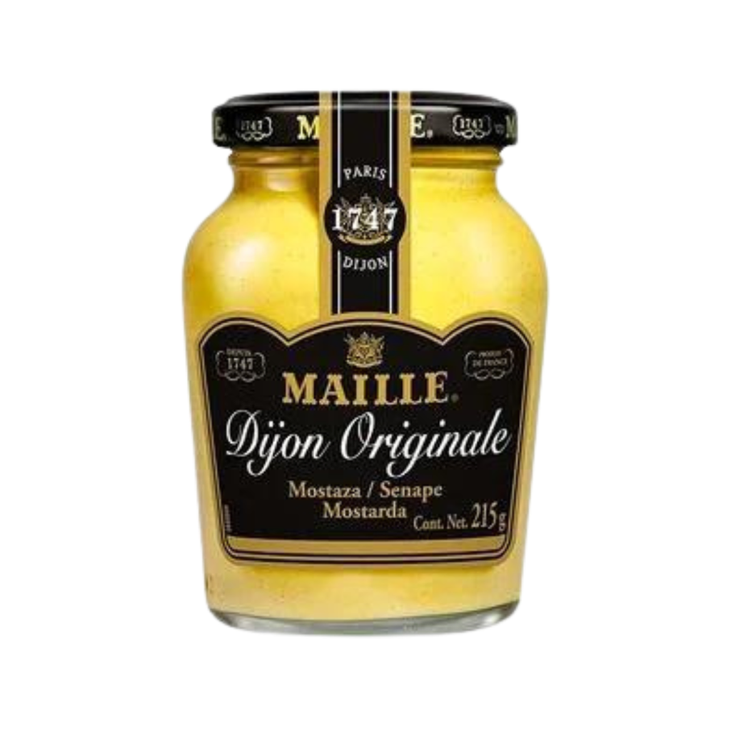 MOSTAZA MAILLE DIJON 215 GR - Imagen principal