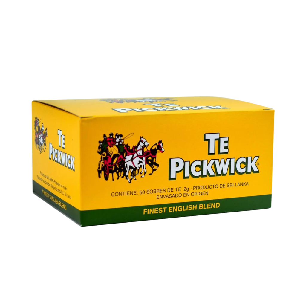Te pickwick 50 sobres - Imagen principal