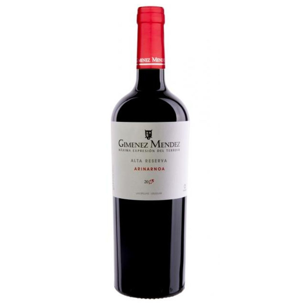 VINO GIMENEZ MENDEZ ARINARNOA 750 ML - Imagen principal