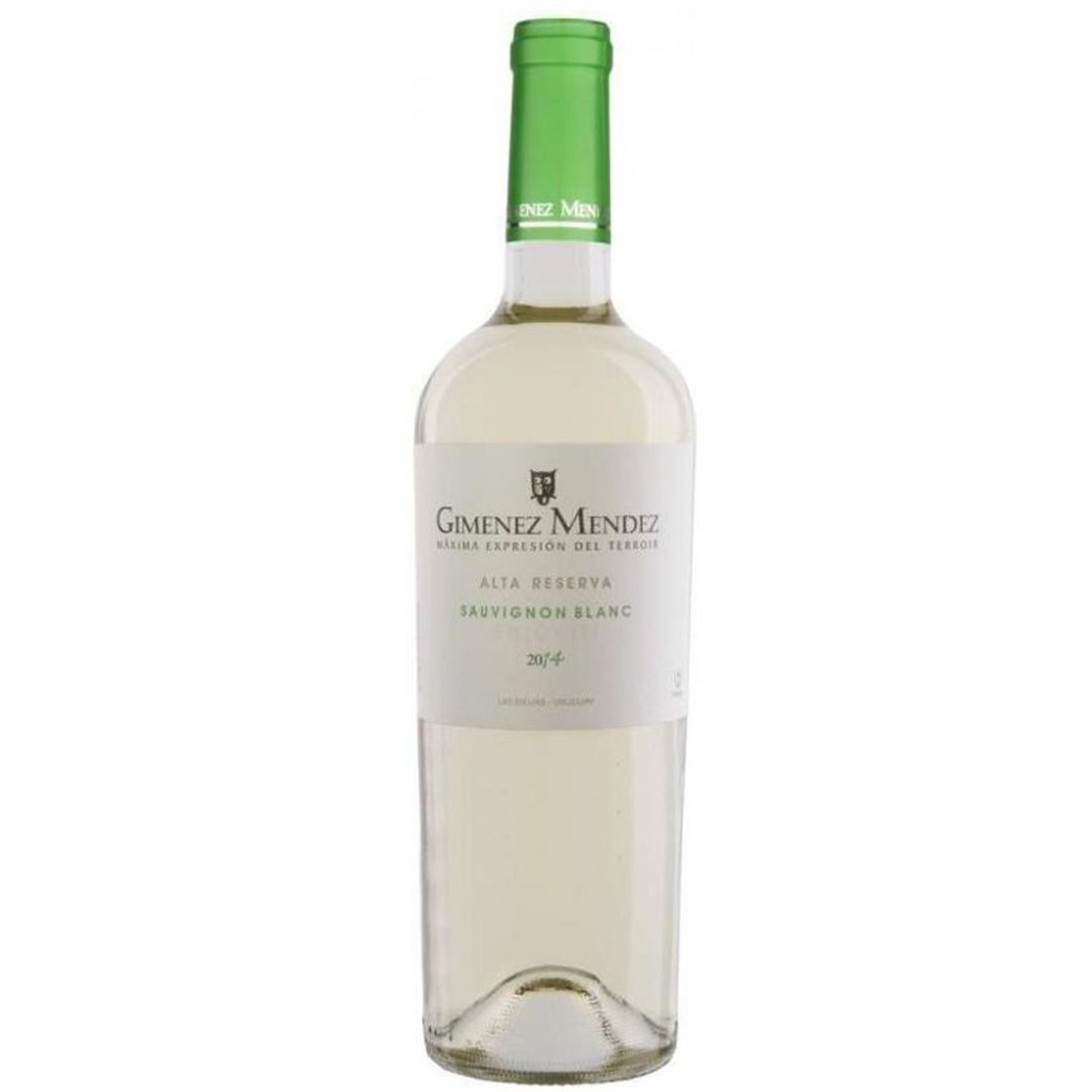 VINO GIMENEZ MENDEZ SAUVIGNON BLANC 750 ML