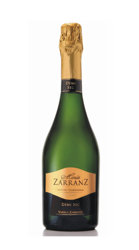 ESPUMANTE MARIA ZARRANZ DEMI SEC 750 ML