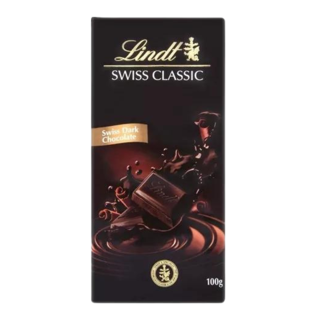 TABLETA LINDT DARK 100 GR - Imagen principal