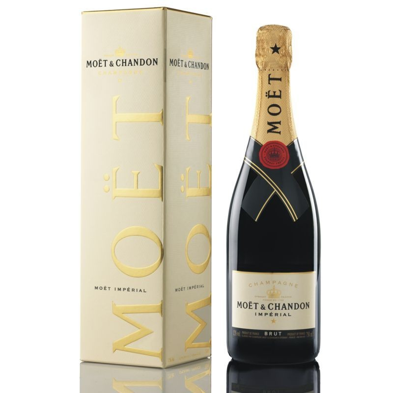 CHAMPAGNE MOET Y CHANDON BRUT IMPERIAL 750 ML 