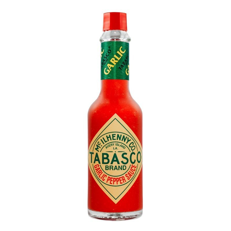 TABASCO MILD AJO 60 ML - Imagen principal