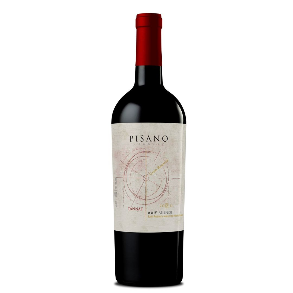 VINO PISANO TANNAT AXIS MUNDI TINTO 750 ML - Imagen principal