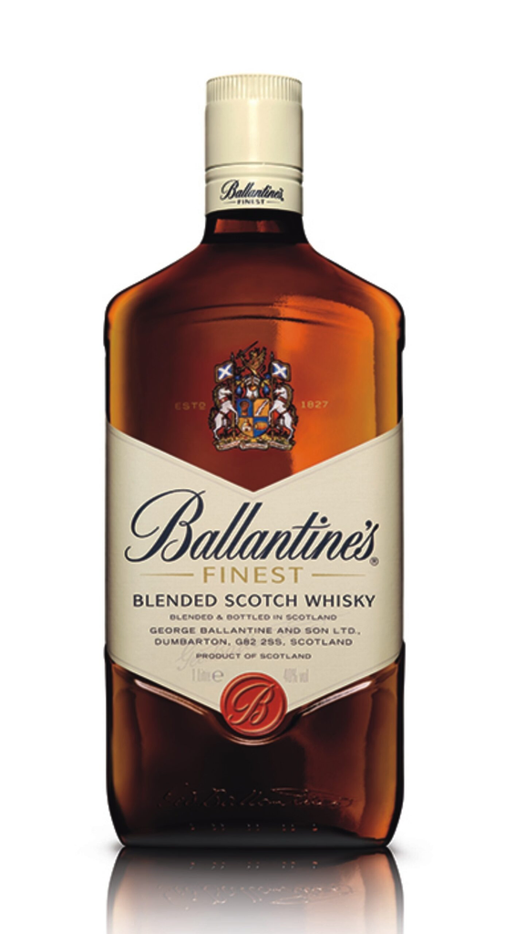 Whisky ballantines 1 lt