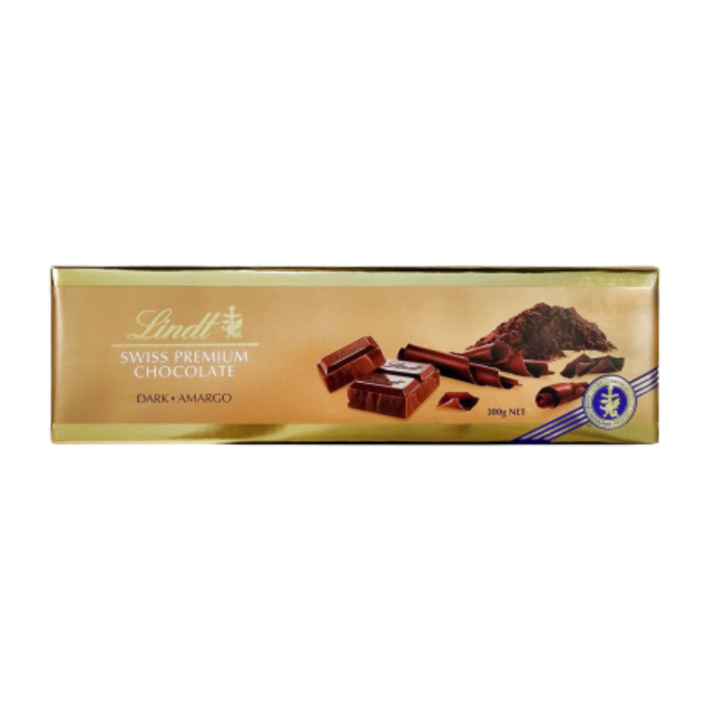 TABLETA LINDT DARK 300 GR - Imagen principal
