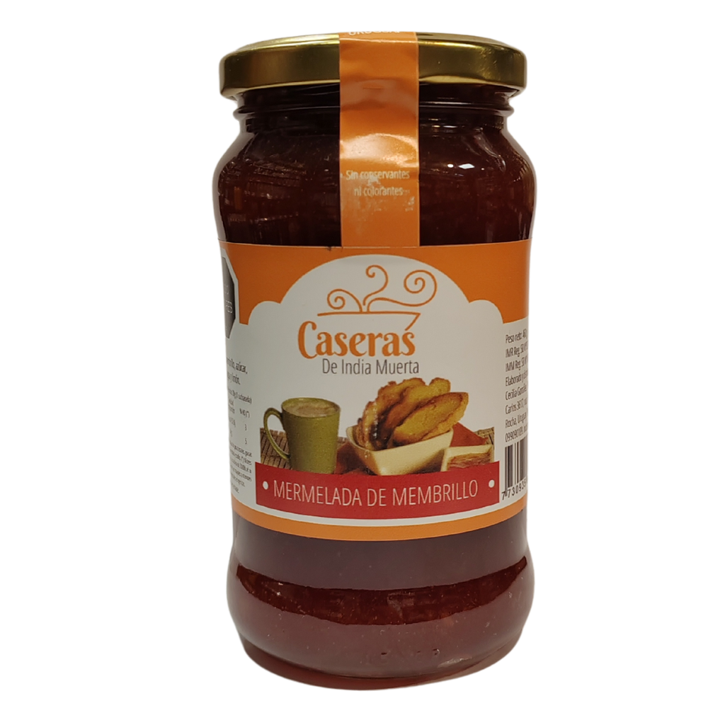 Mermelada india muerta membrillo 460 gr