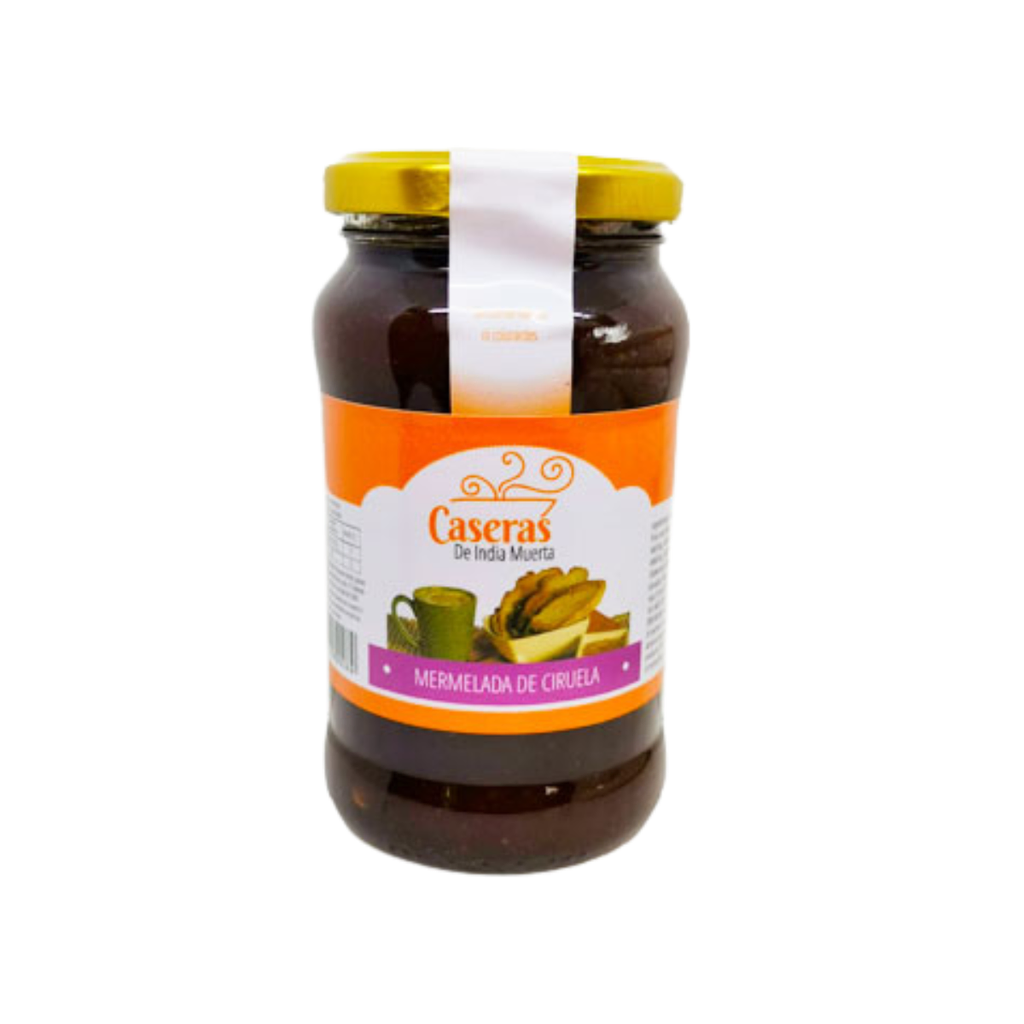 Mermelada india muerta ciruela 460 gr