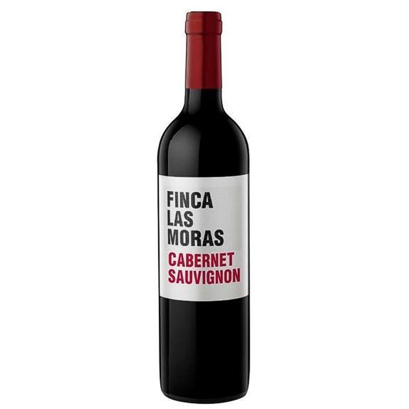 VINO LAS MORAS CABERNET SAUVIGNON 750 ML - Imagen principal