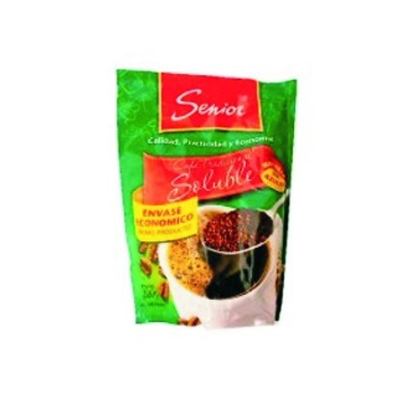CAFE SENIOR 50 GR SACHET