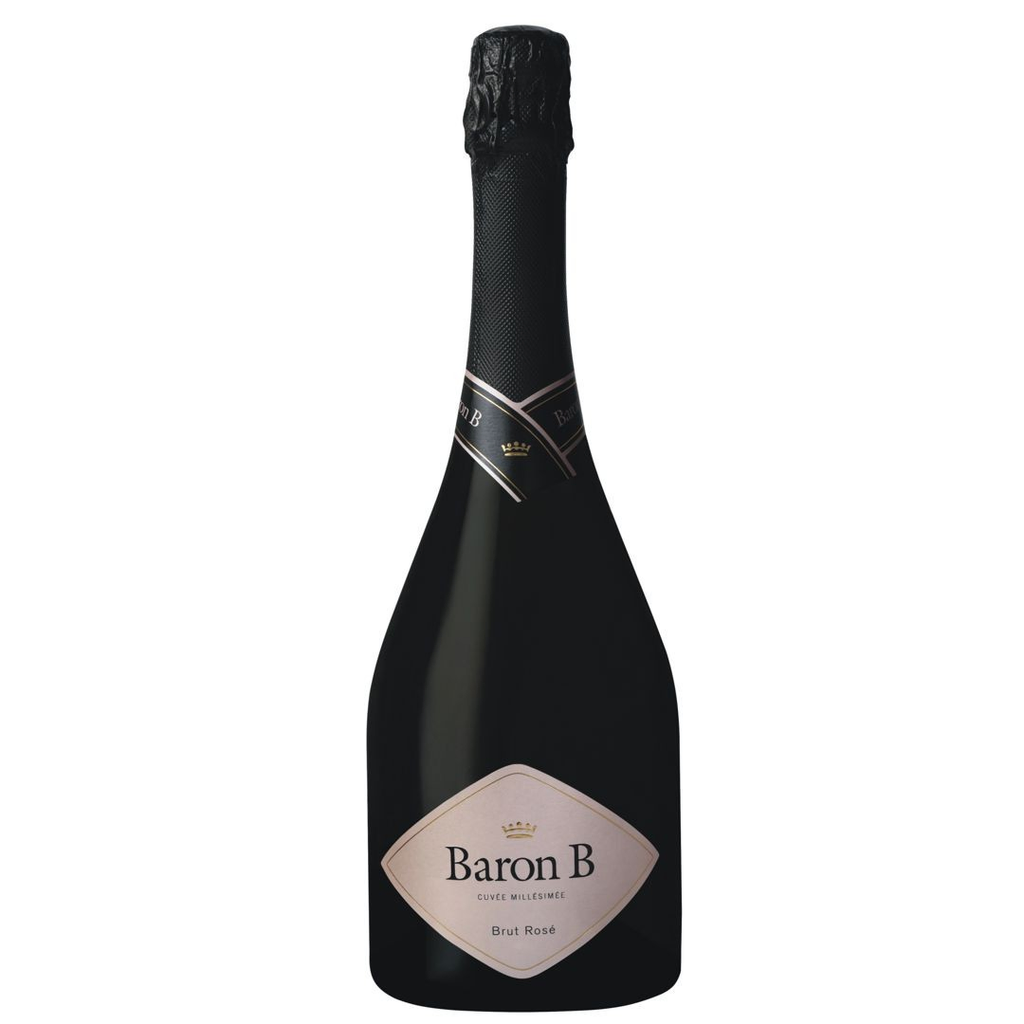 Espumante baron b brut rose 750 ml