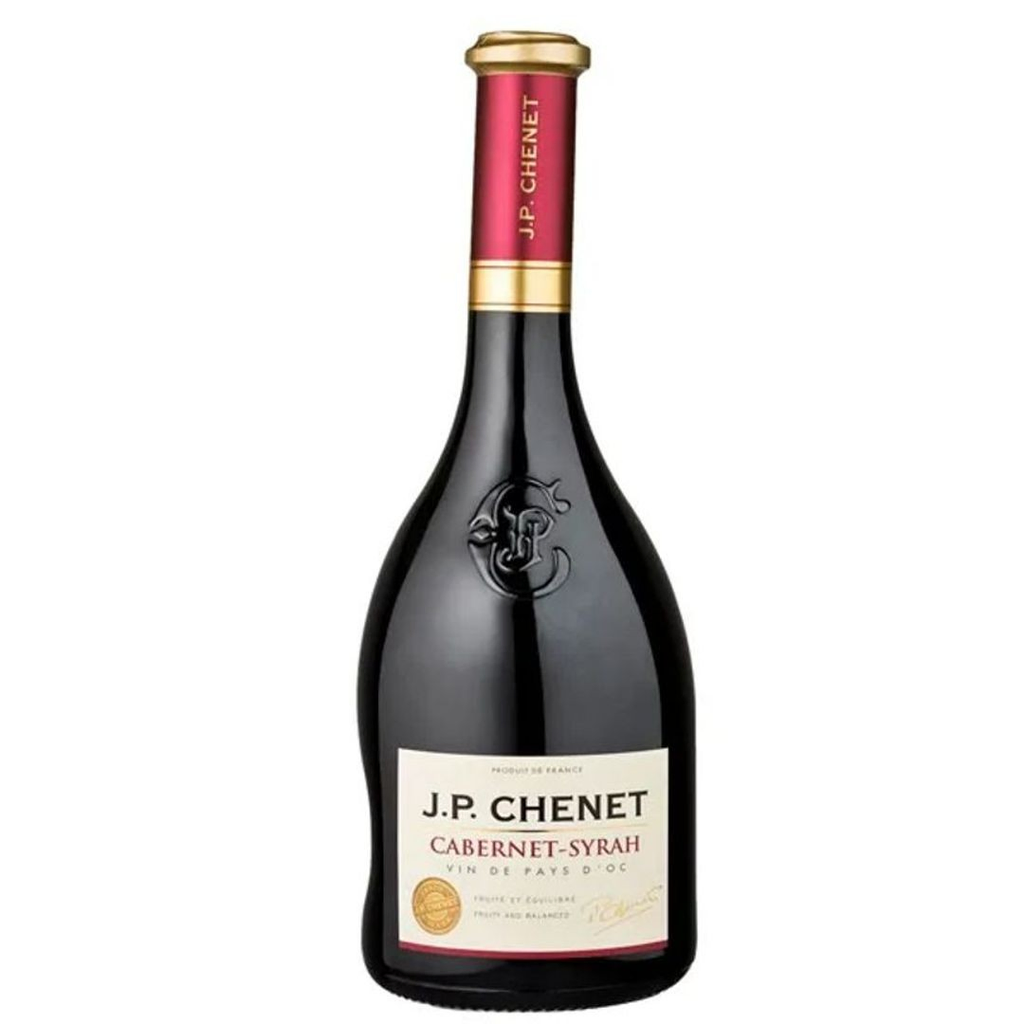 Vino j. p. chenet cabernet syrah 750 ml - Imagen principal