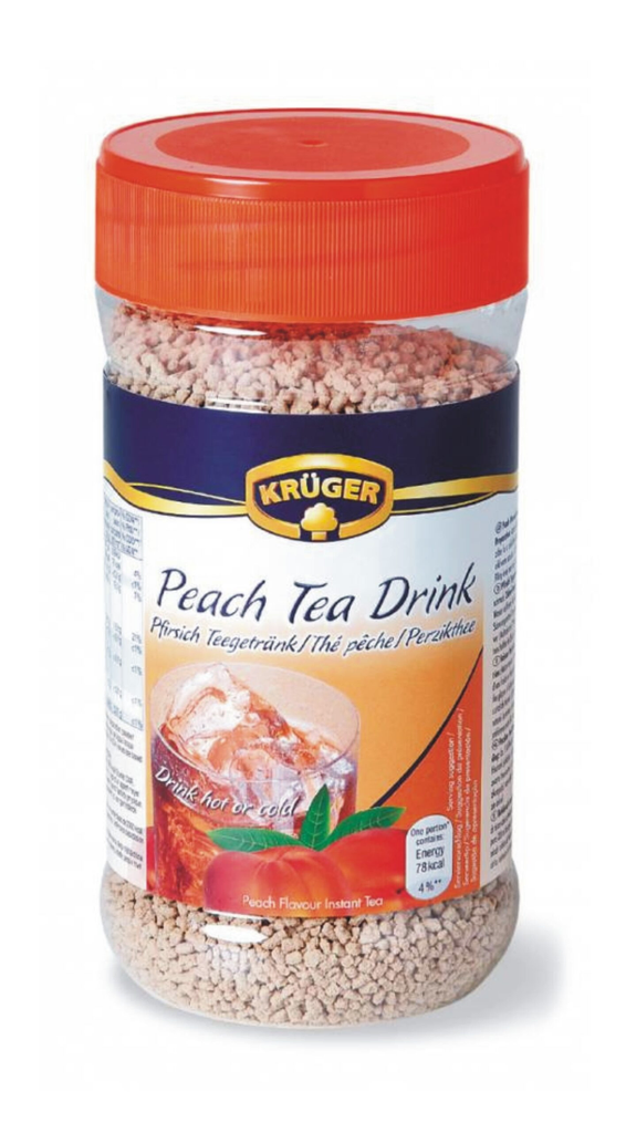 Te kruger durazno 400 gr