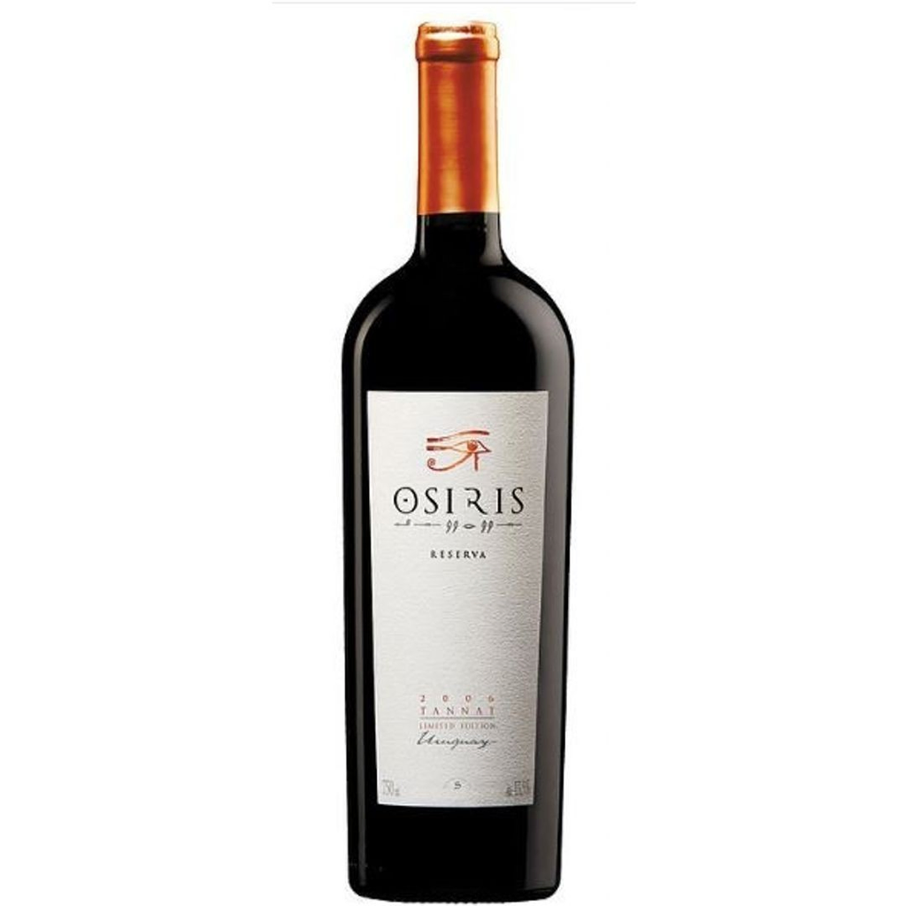 Vino osiris tannat 750 ml - Imagen principal