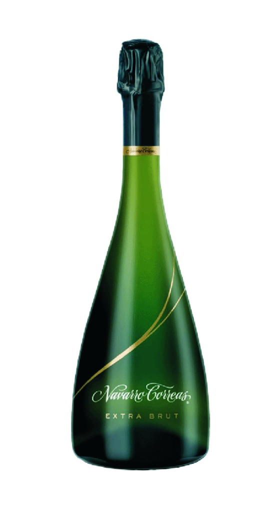 ESPUMANTE NAVARRO CORREA EXTRA BRUT 750 ML - Imagen principal